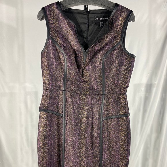 Dress - After Five - Picture 1 of 5